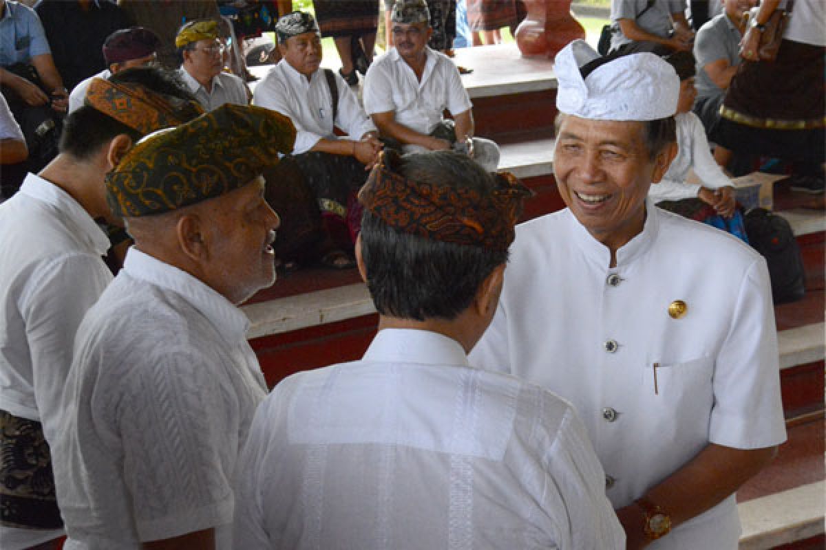 Pastika: calon pemimpin Bali harus siapkan konsep perubahan