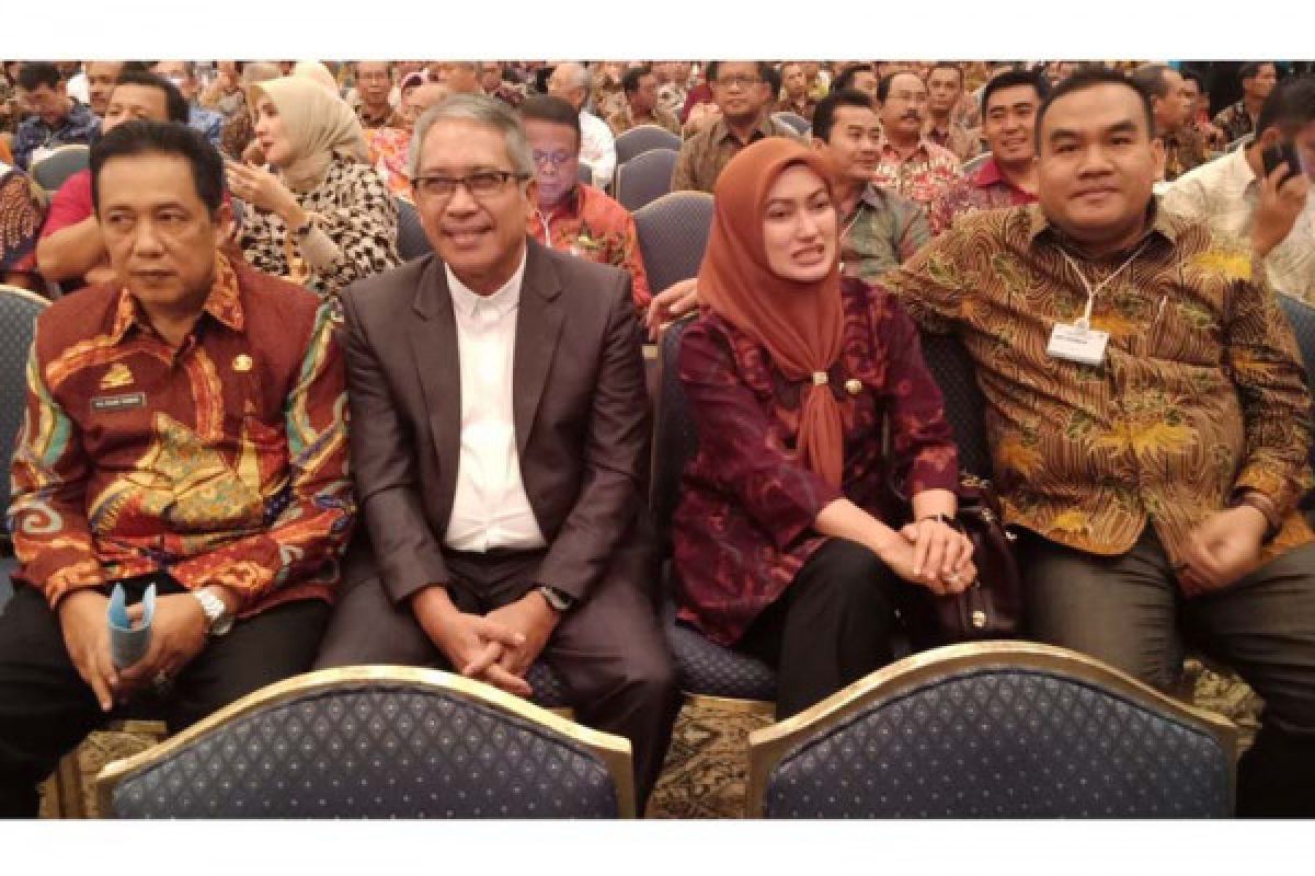 Plt Bupati Sinjai hadiri JFSS ke-4 di Jakarta