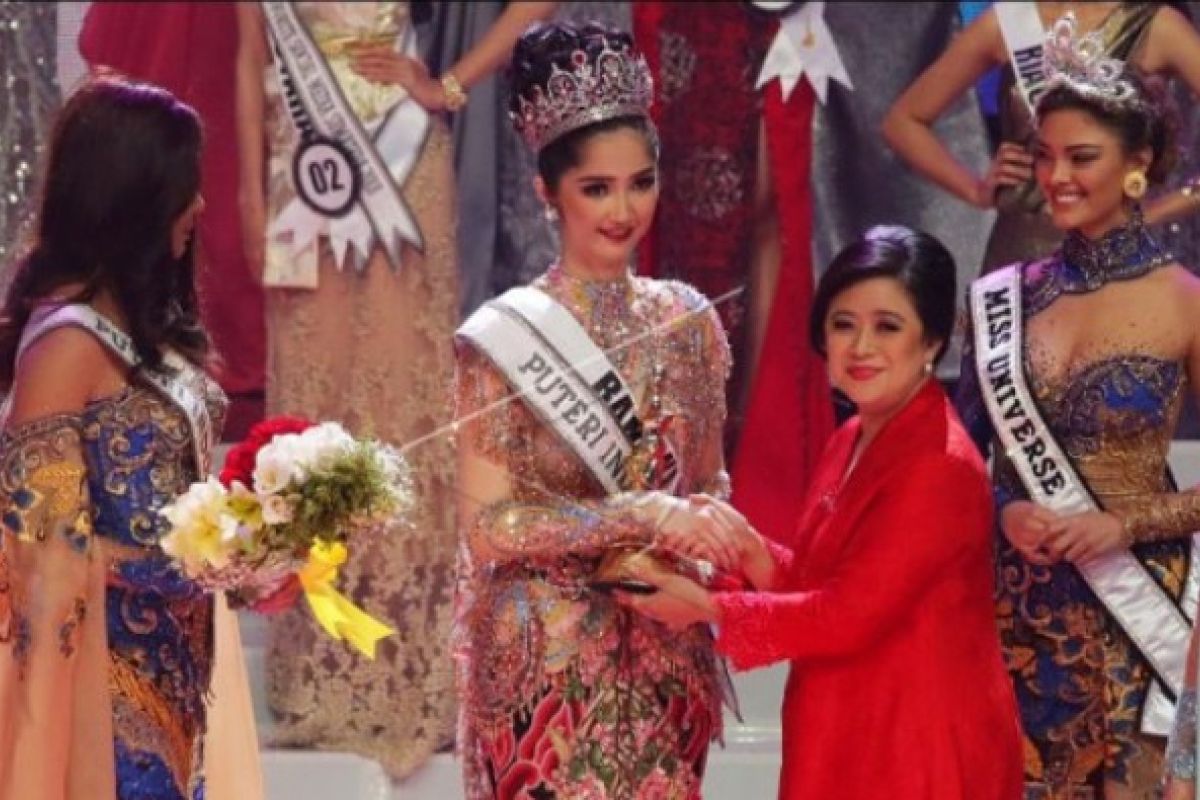 Pemprov Kepulauan Babel bangga Sonia jadi Putri Indonesia 2018