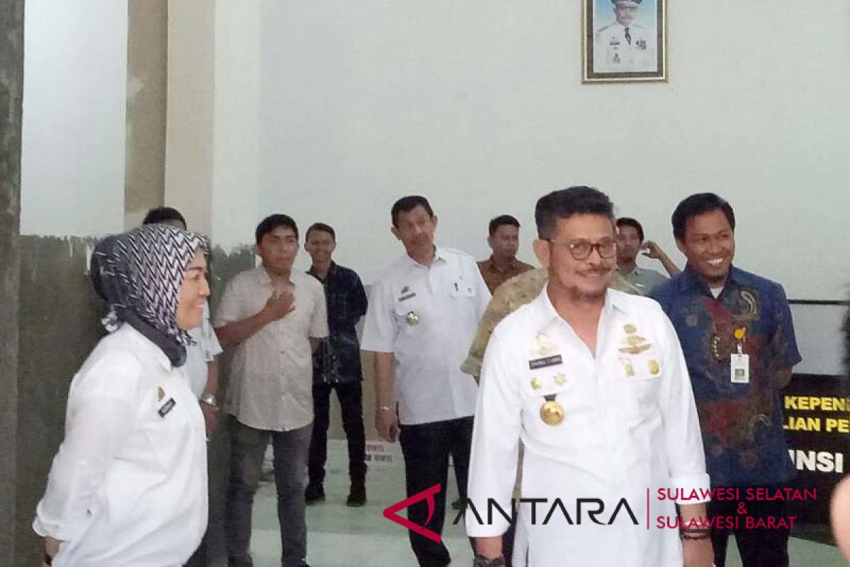 Sulsel provinsi pertama miliki galeri kependudukan