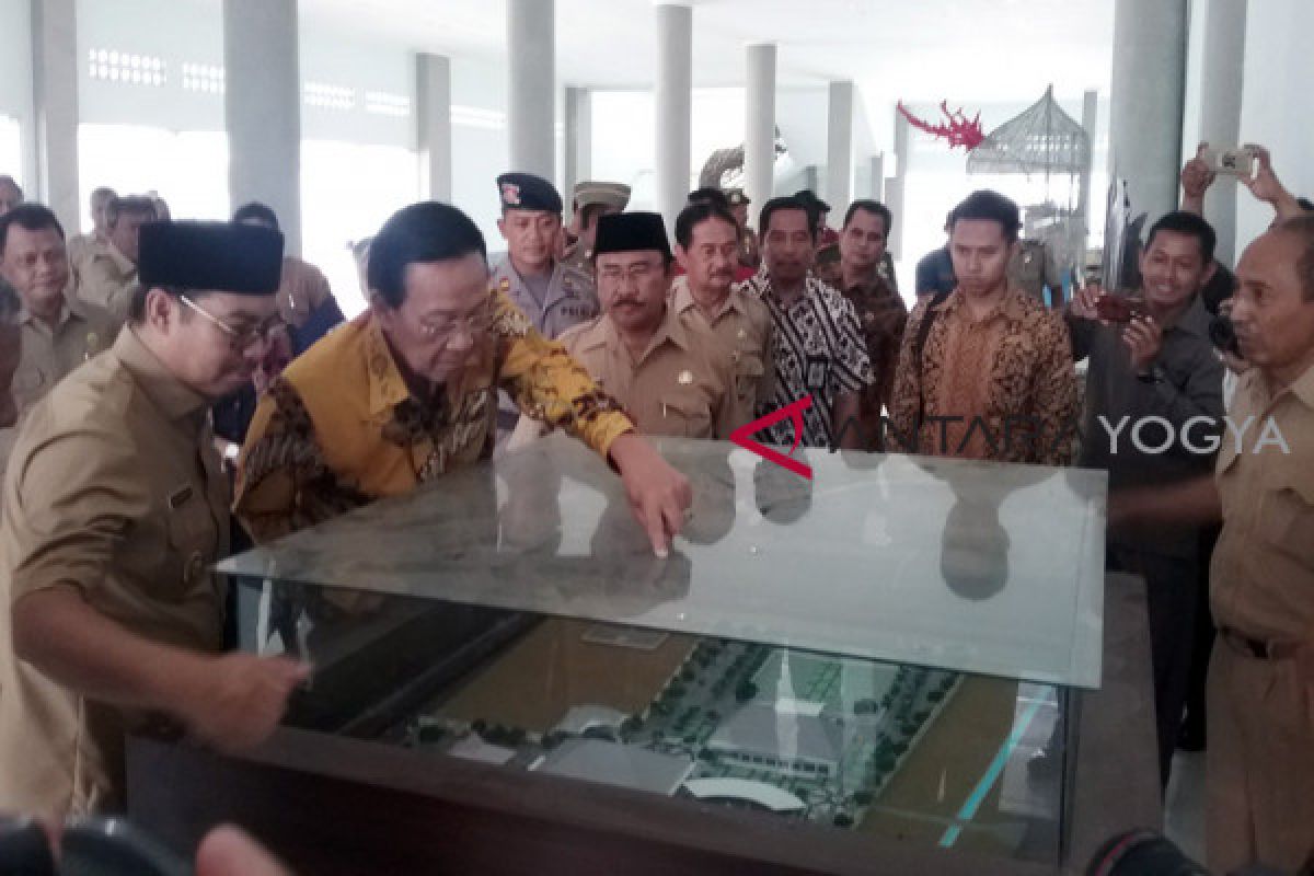 Pemkab Kulon Progo kembangkan tiga kawasan budaya