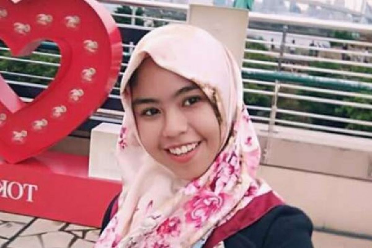 Tamara Pratiwi, Sosok Mahasiswi Cantik yang "Smart" UIN Suska Riau