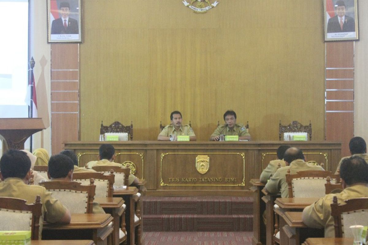 Pemkab Jepara perketat pemberian tambahan penghasilan ASN