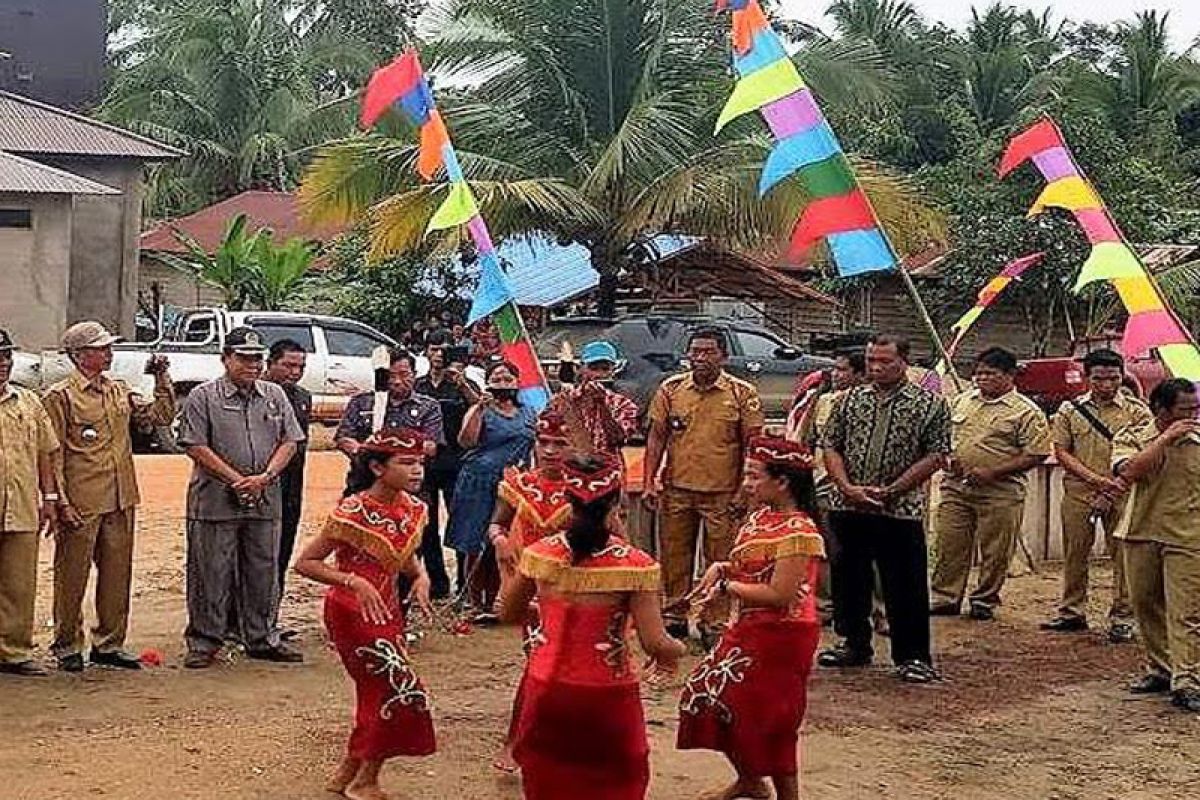 DPRD minta generasi muda di Gumas lestarikan kearifan lokal