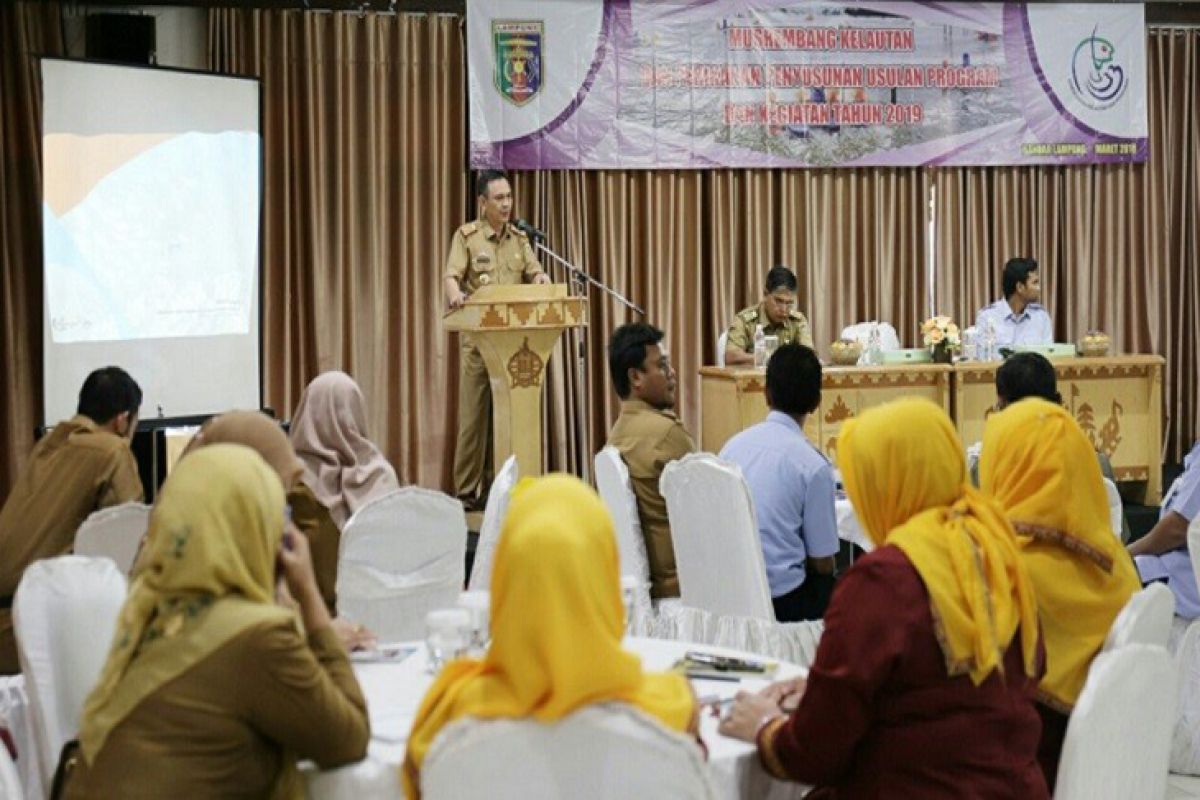 Pemprov Lampung genjot PDRB sektor perikanan