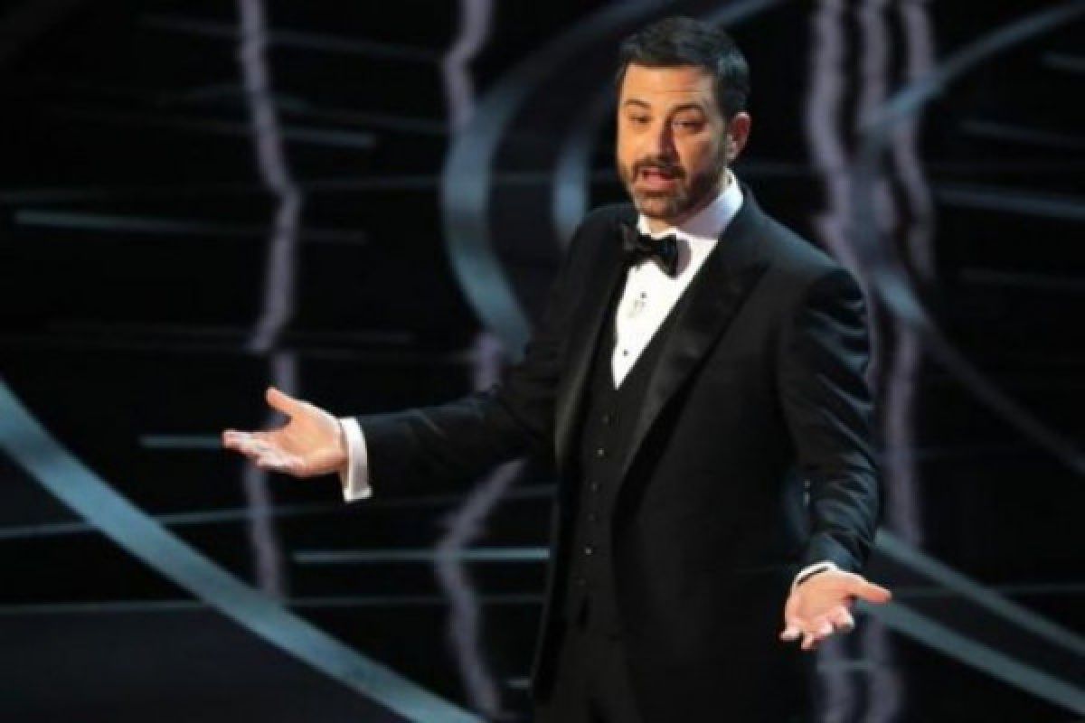 Presenter Jimmy Kimmel rehat dari "Jimmy Kimmel Live"