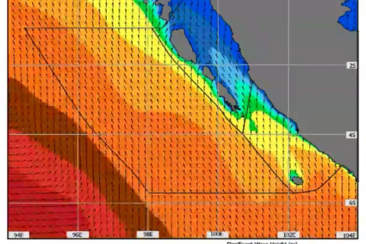 Dampak fenomena equinox tinggi gelombang hingga 3,5 meter, nelayan diminta urung melaut