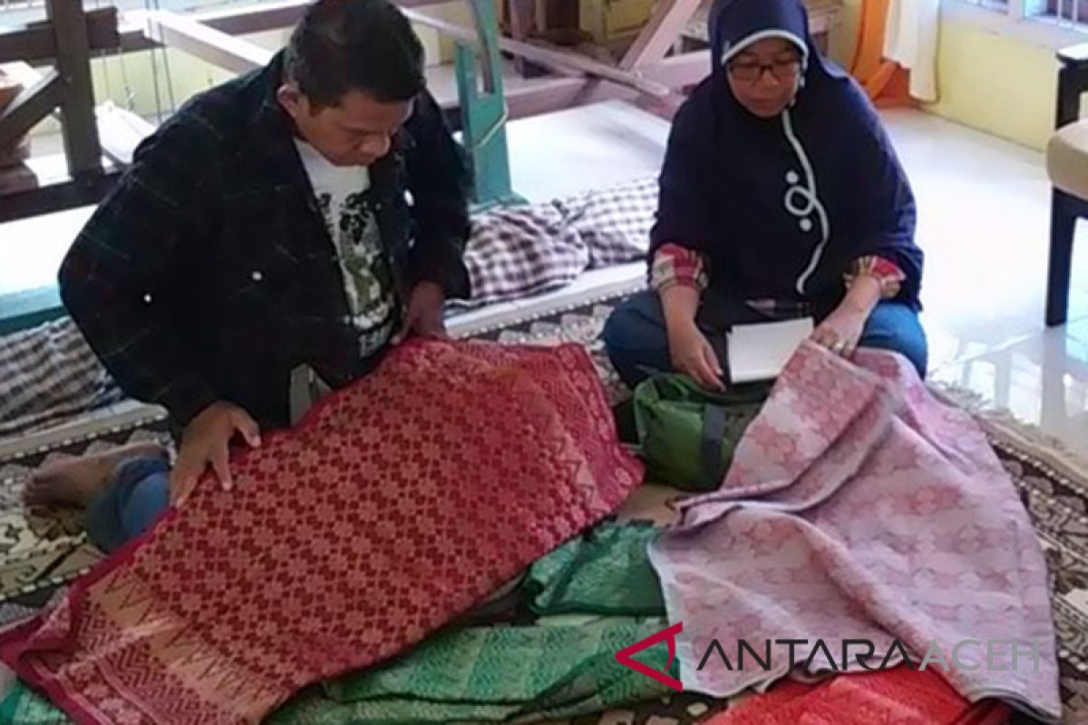 Banda Aceh bangun sentra produksi songket