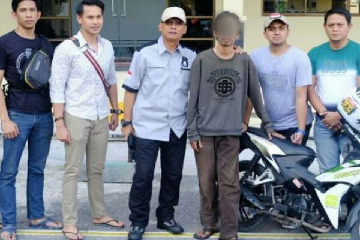Terungkap Siapa yang Melempar Molotov ke Toko Ponsel Jalan Durian, Motifnya Begini