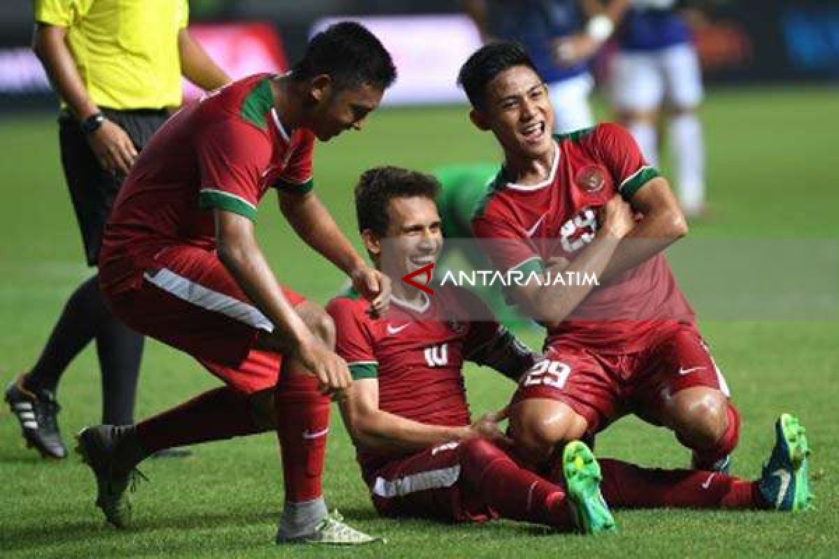 Pelatih: Timnas Hanya Panggil Pemain Bertabiat Disiplin