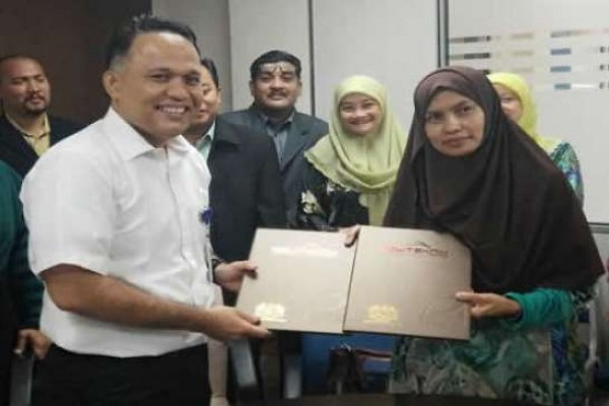 Tingkatkan Kualitas Pendidikan, PCR Jalin Kemitraan Dengan Malaysia