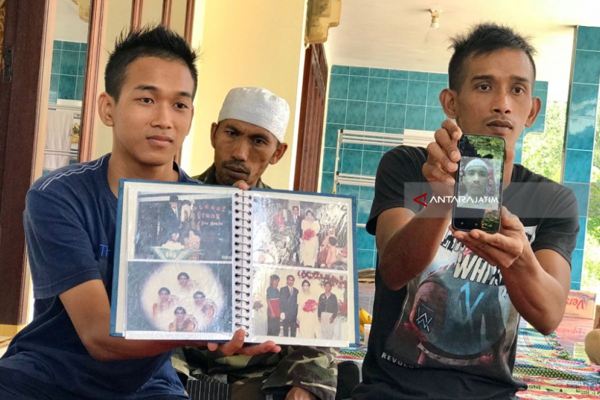 Kemnaker Bantu Keluarga Almarhum M Zaini