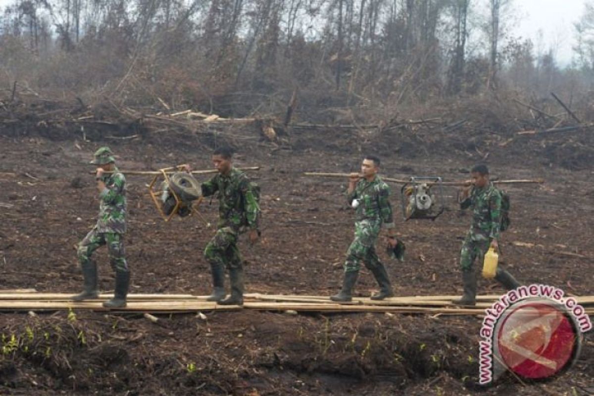 Bintara TNI dikerahkan mengajar di perbatasan