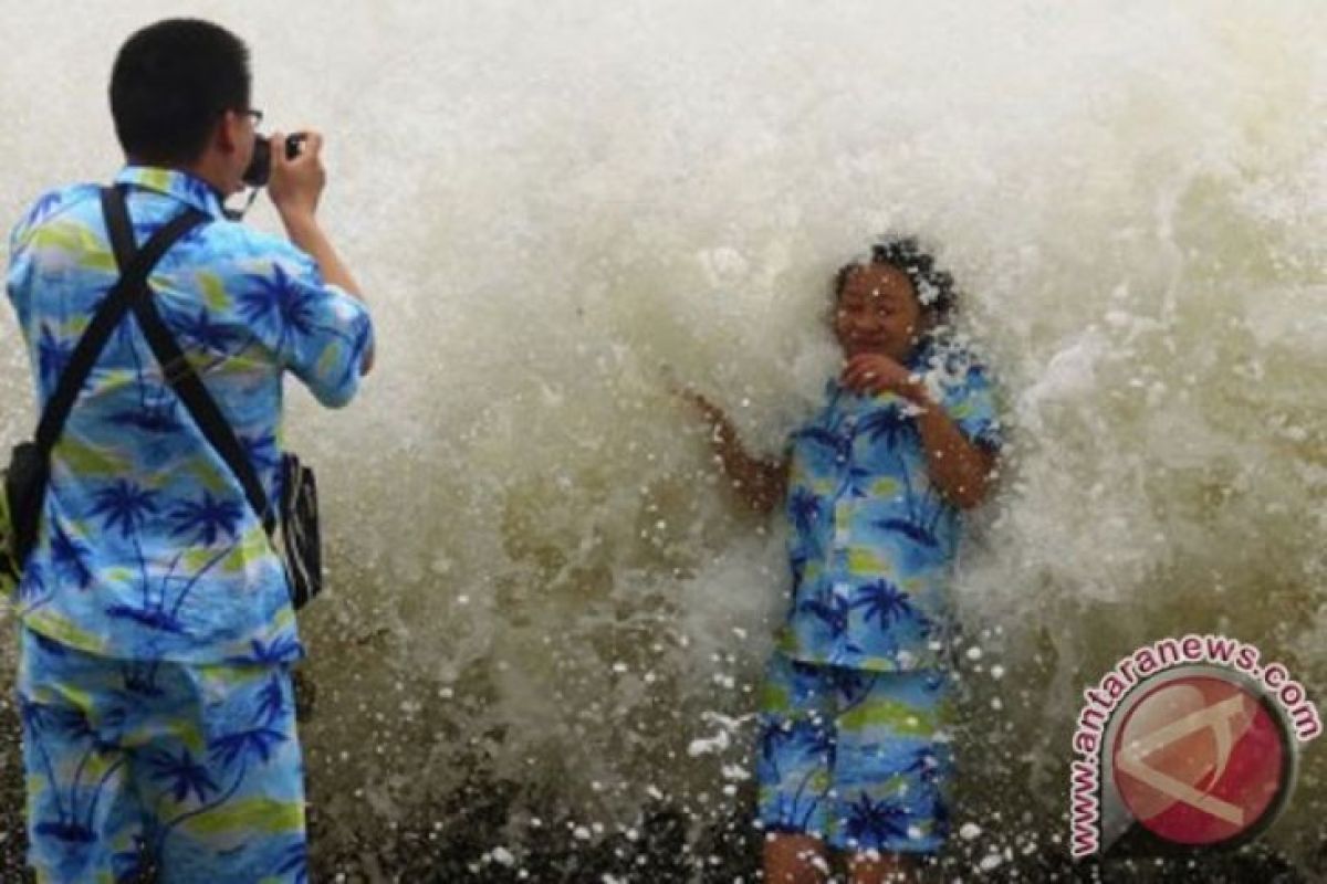 Turis China habiskan 429 miliar dolar untuk wisata ke luar negeri