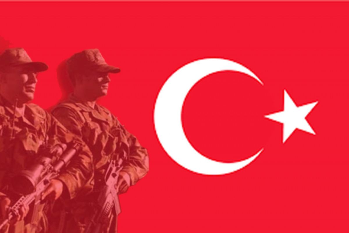 Militer Turki kuasai penuh Afrin, Suriah