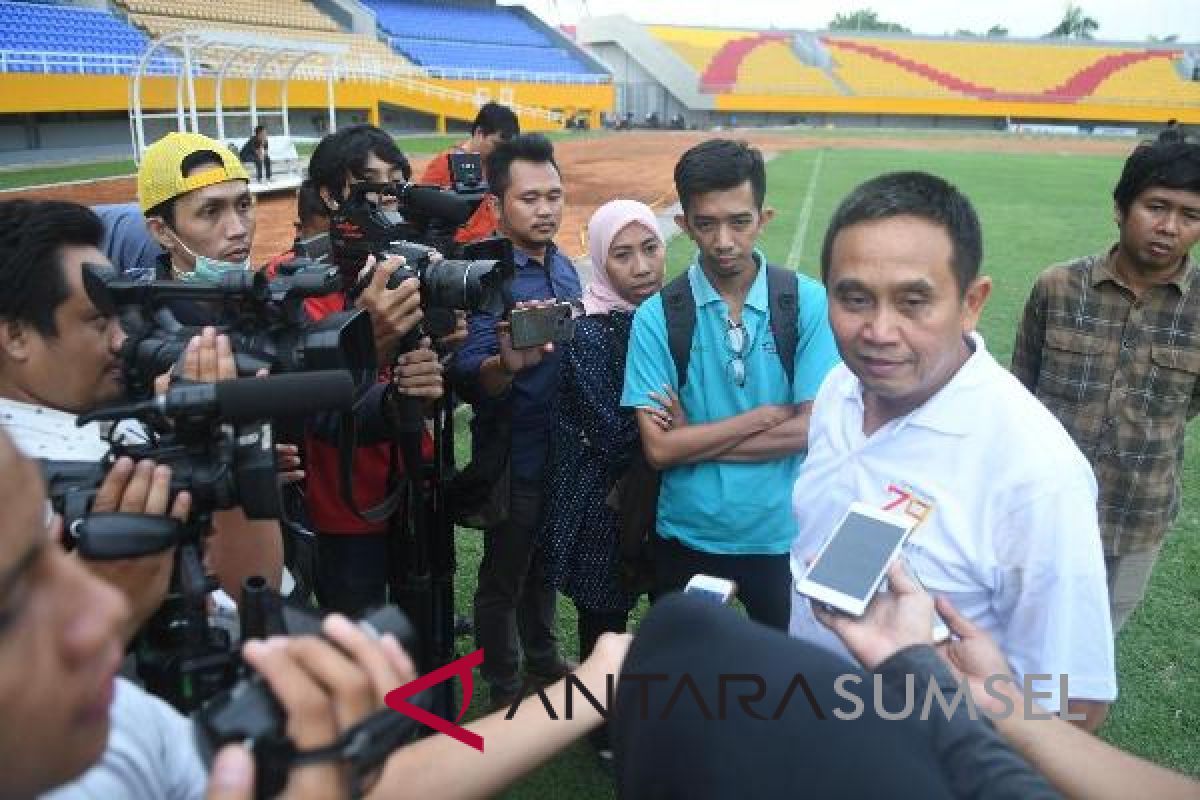 PSSI Sumsel segera aktifkan kembali kompetisi U-15