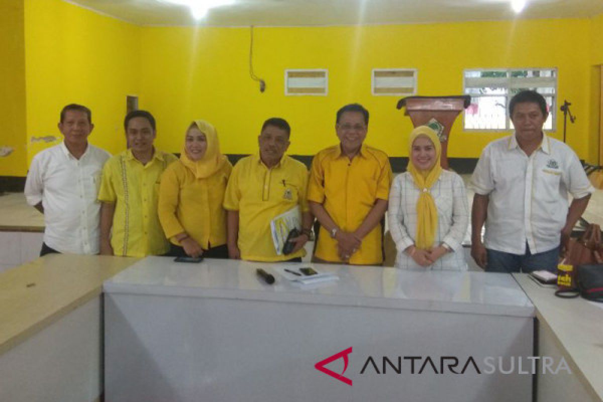 Golkar Kolaka bentuk tim penjaringan caleg