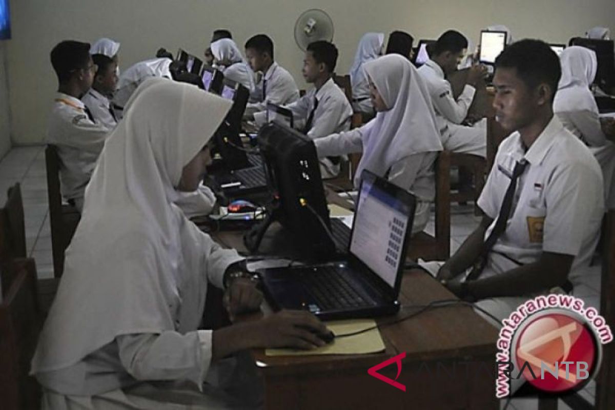 kemenag: 100 persen madrasah aliyah laksanakan unbk