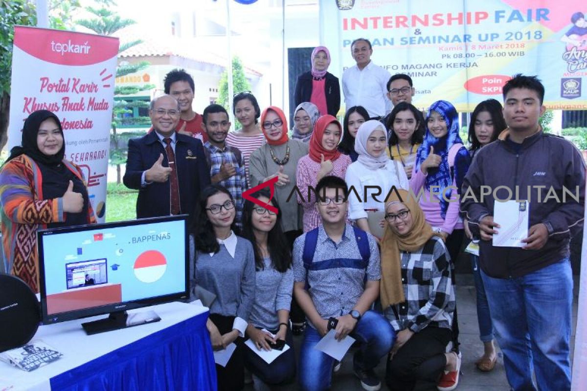 CEDC UP gelar Intern Day dan Pekan Seminar 2018