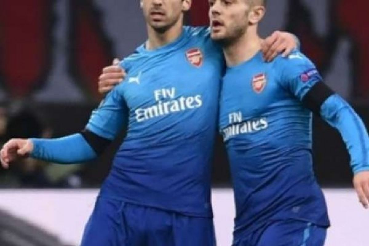 Usai Kalah 4 Kali, Arsenal Ngamuk di Kandang AC Milan Dalam Liga Europa