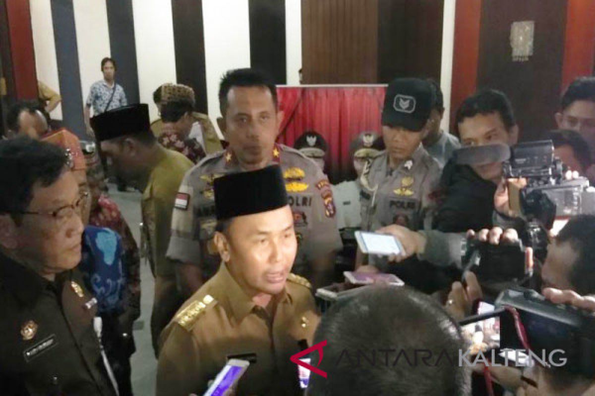 Usut tuntas perusak situs adat Dayak di Desa Pondok Damar