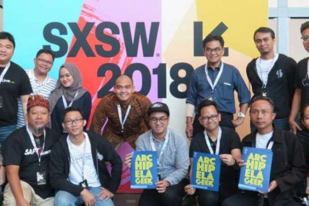 Vestifarm Tampil Keren Di Ajang Festival Kreatif Dunia SXSW 2018