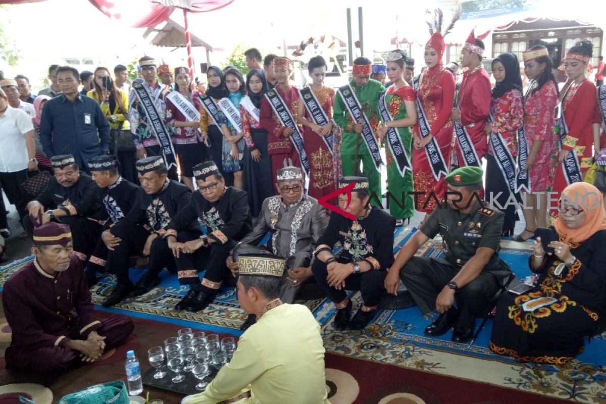 Wagub minta proses pembentukan Kabupaten Kapuas Ngaju dituntaskan