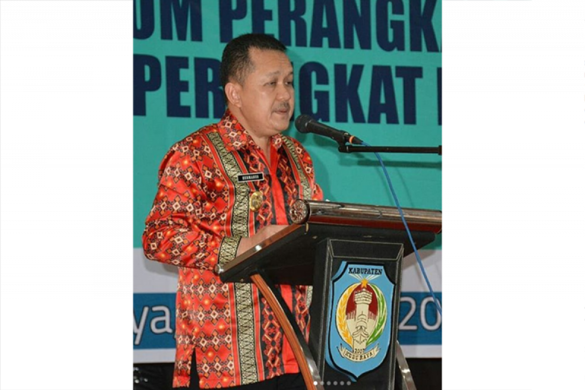 Pemudah perizinan dengan sistem jaringan