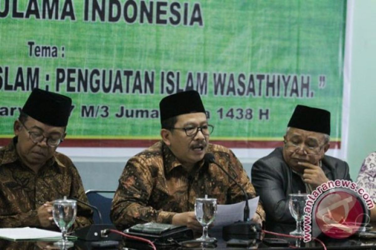 MUI serukan dialog untuk selesaikan masalah masjid di Papua