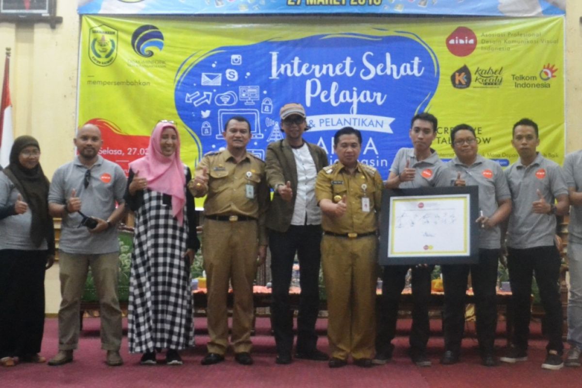 Wali Kota Ajak Gunakan Internet Secara Sehat