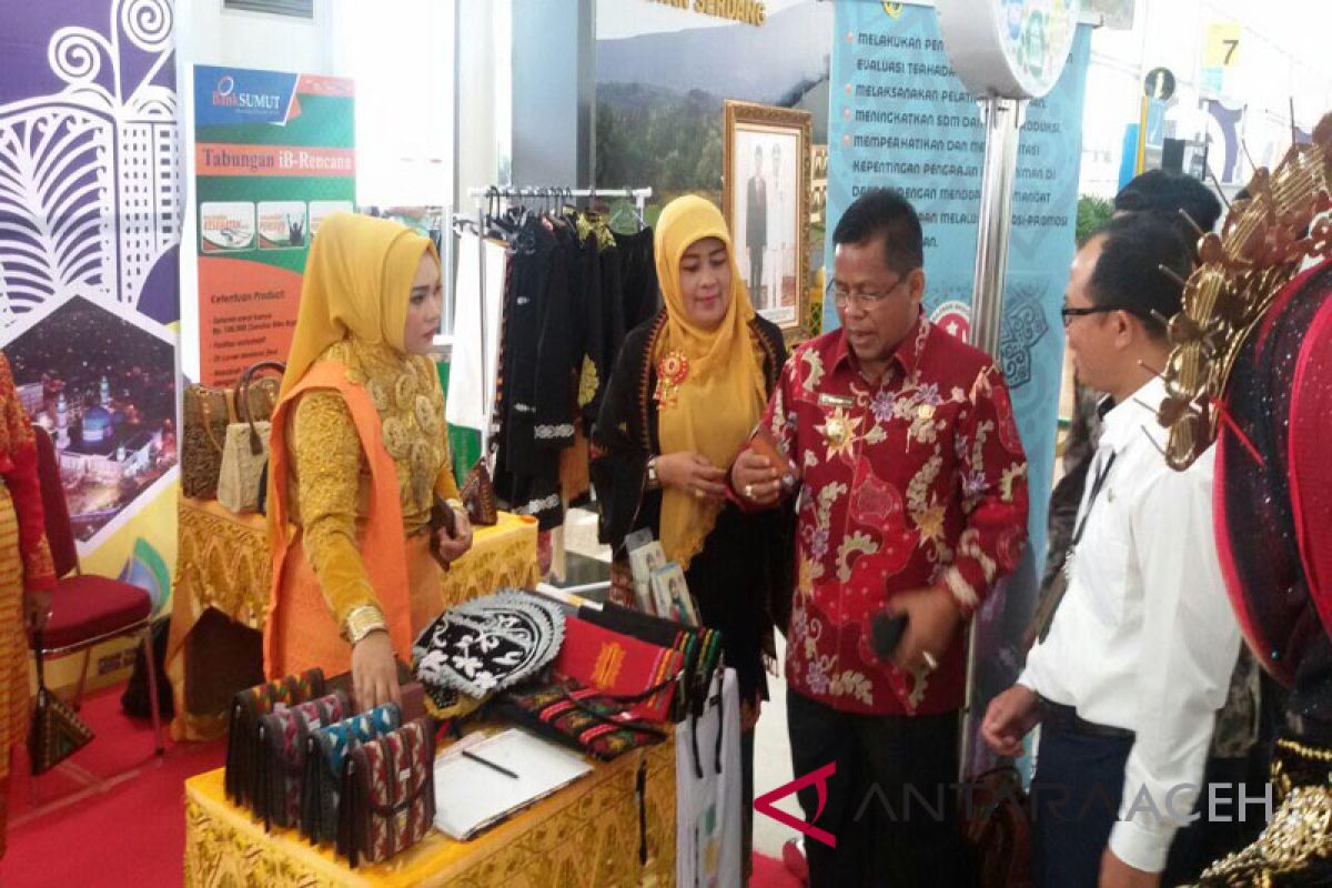 Banda Aceh promosikan pariwisata di Kuala Namu