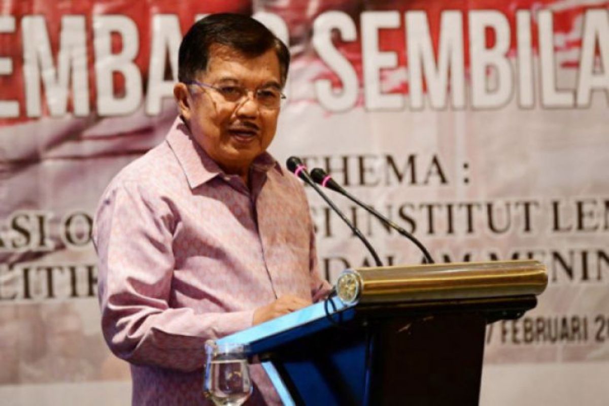 Jusuf Kalla akan buka Sidang Majelis Sinode GMIM