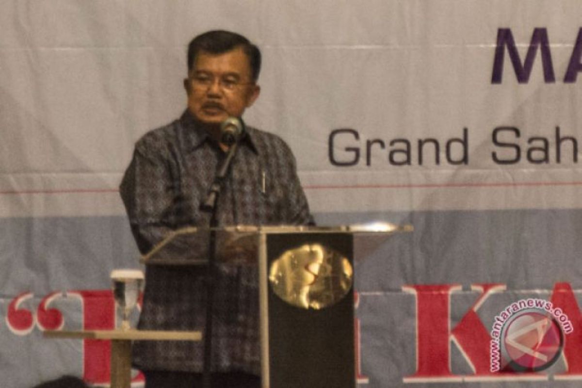 Jusuf Kalla: ketidakadilan sumber utama konflik