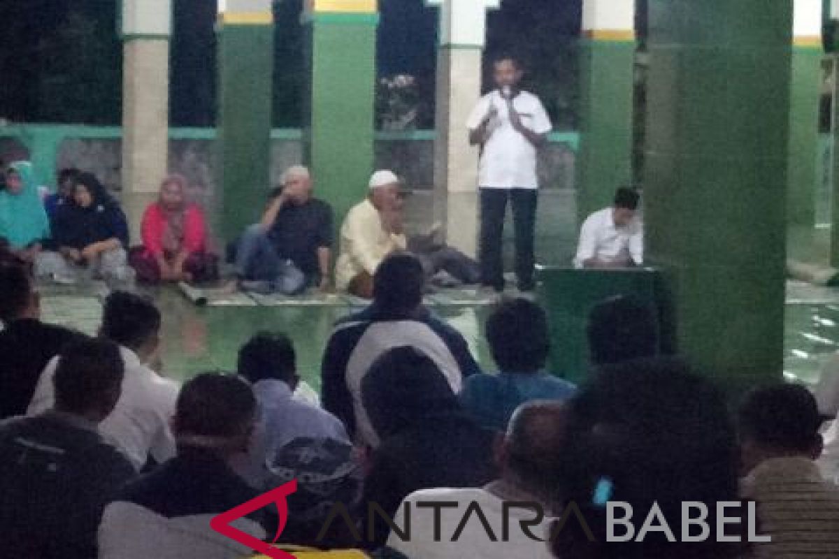 Warga Kabupaten Bangka minta PT BAA ditutup