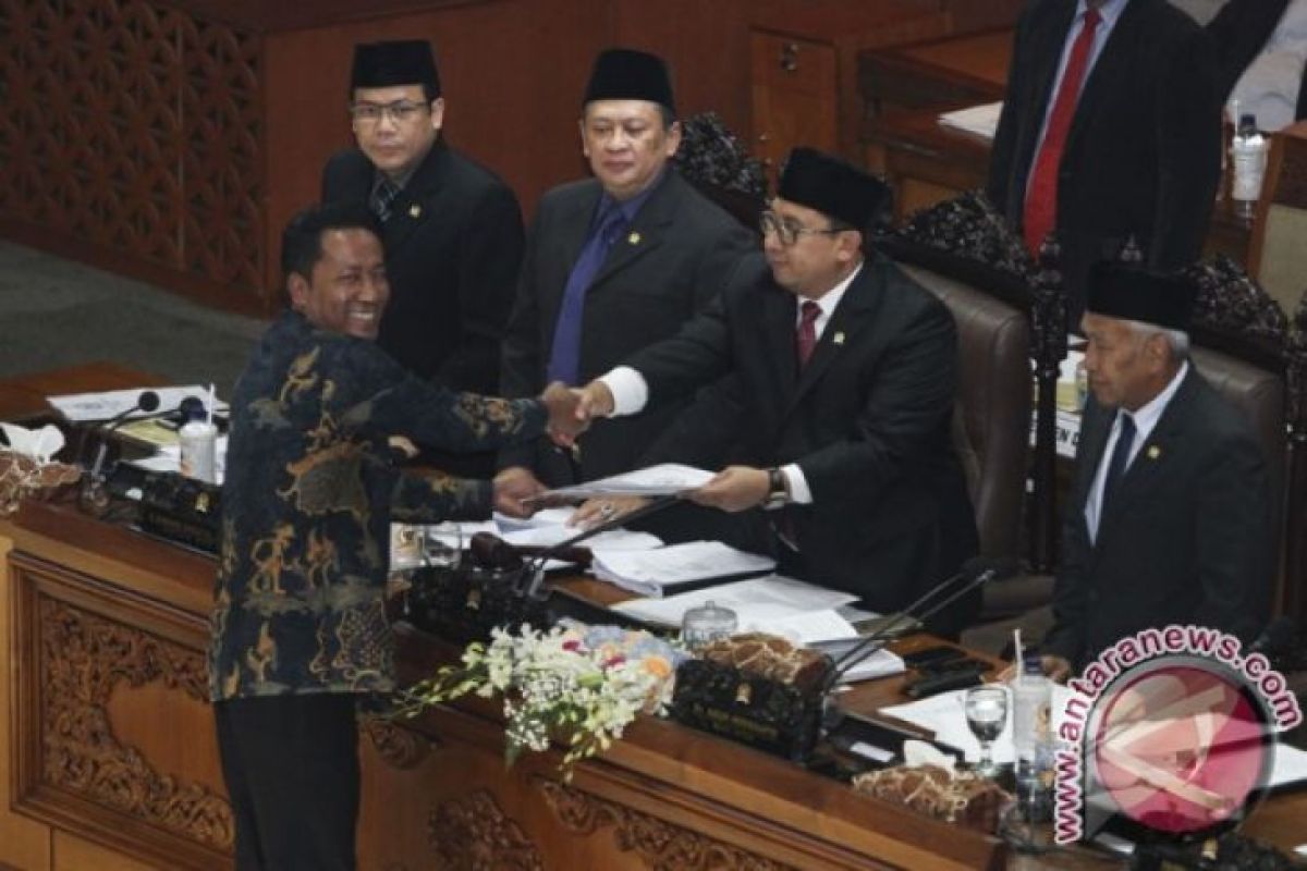 Wartawan Indonesia deklarasi menolak UU MD3