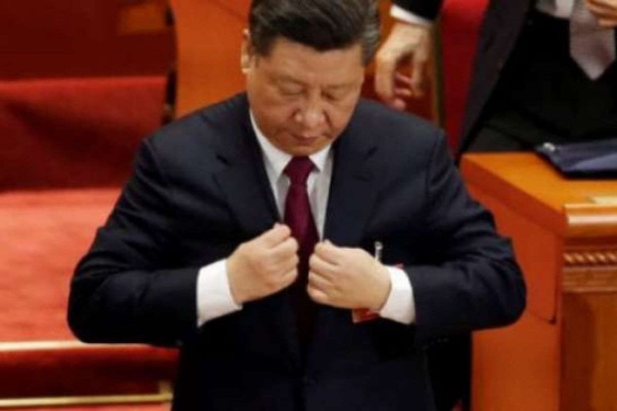 Xi Jinping Terpilih Sebagai Presiden China Tanpa Batas Waktu 