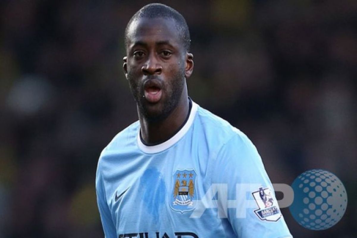 Yaya Toure kembali perkuat Pantai Gading