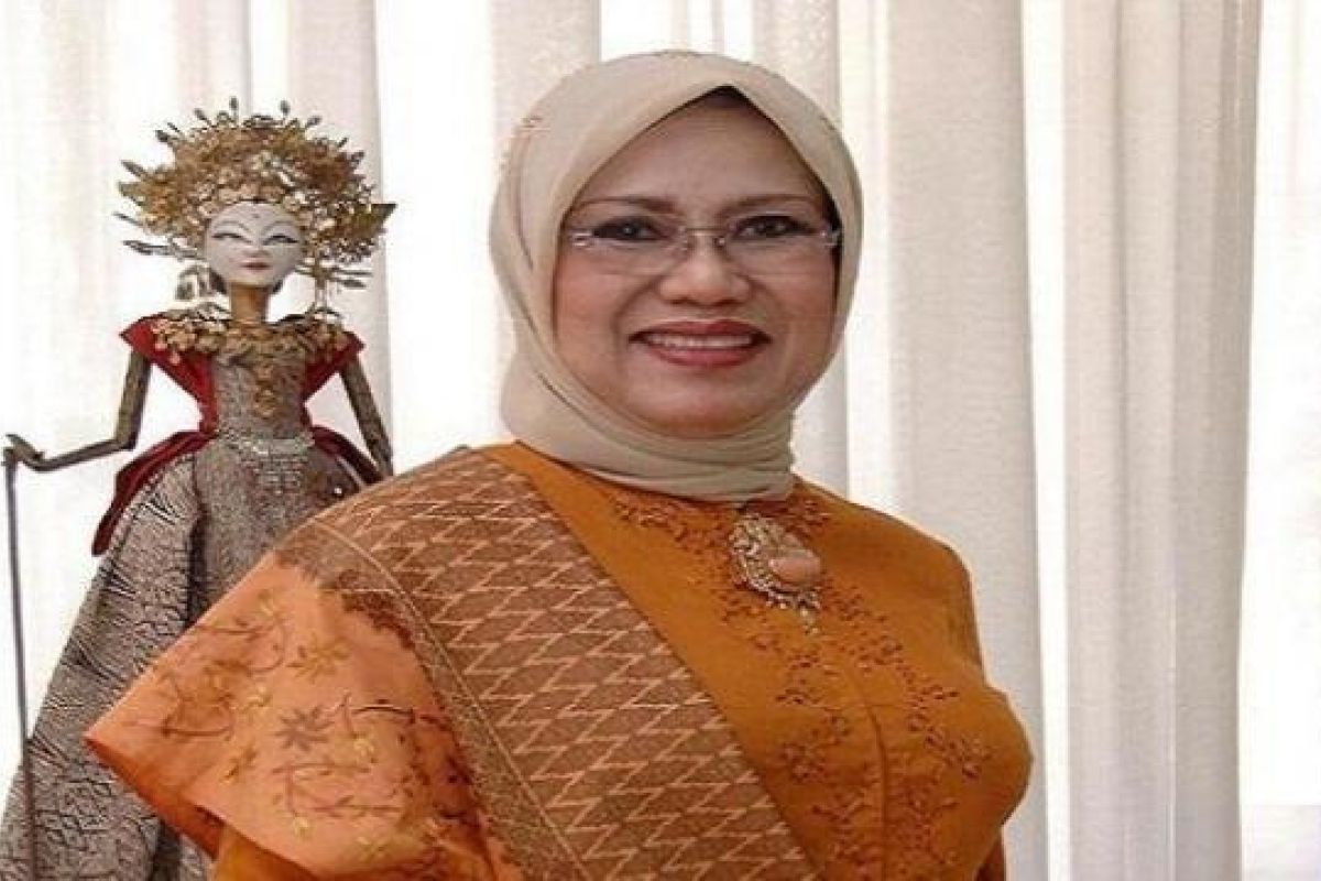 Istri Wapres Akan Kunjungi Gedung Sasirangan Kreatif