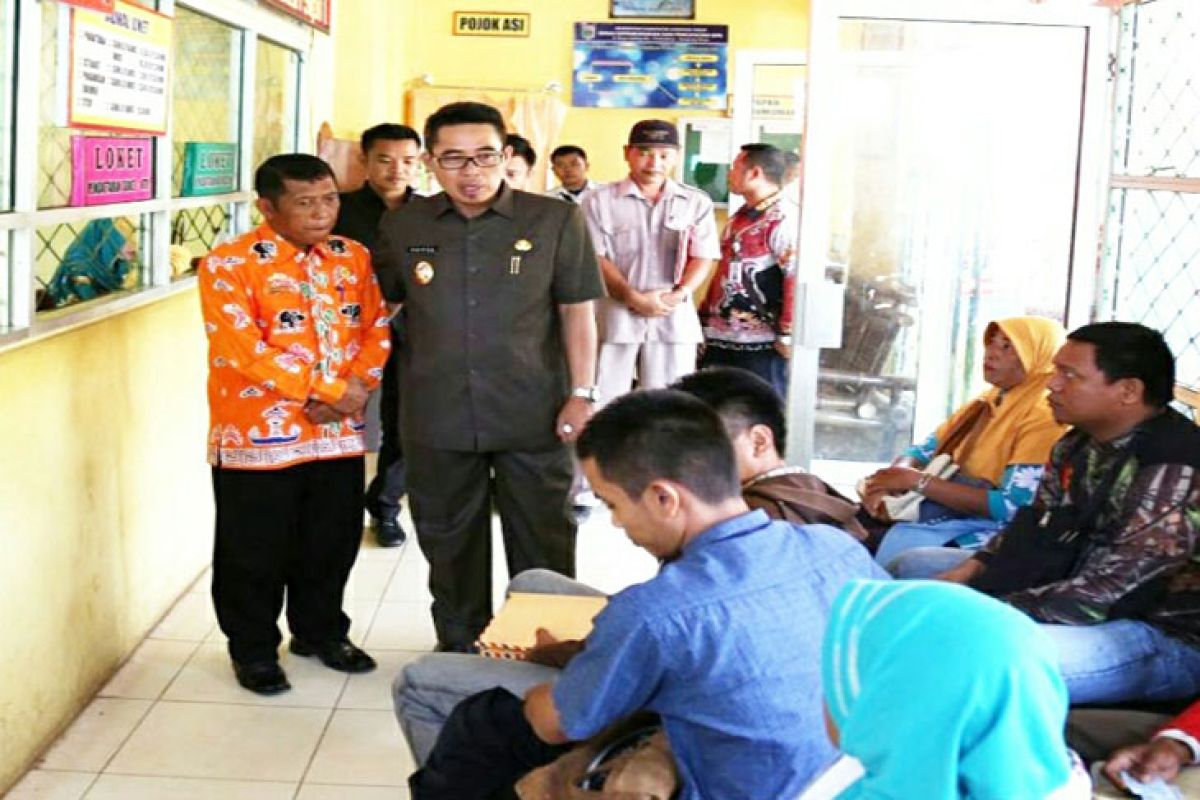 Pejabat tak disiplin, Plt Bupati Lampung Timur kecewa