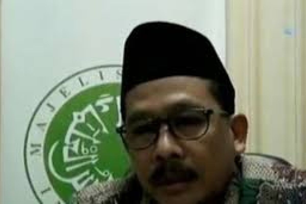 MUI Prihatin Ada Masjid Terpapar Radikalisme