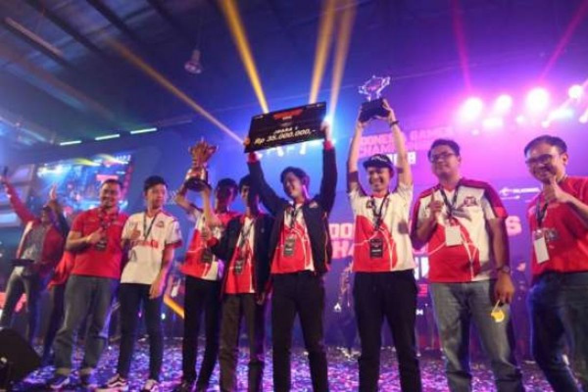   9.000 Gamers Bertanding di Ajang Kompetisi eSports Terbesar, Telkomsel Umumkan Juara Indonesia Games Championship 2018 