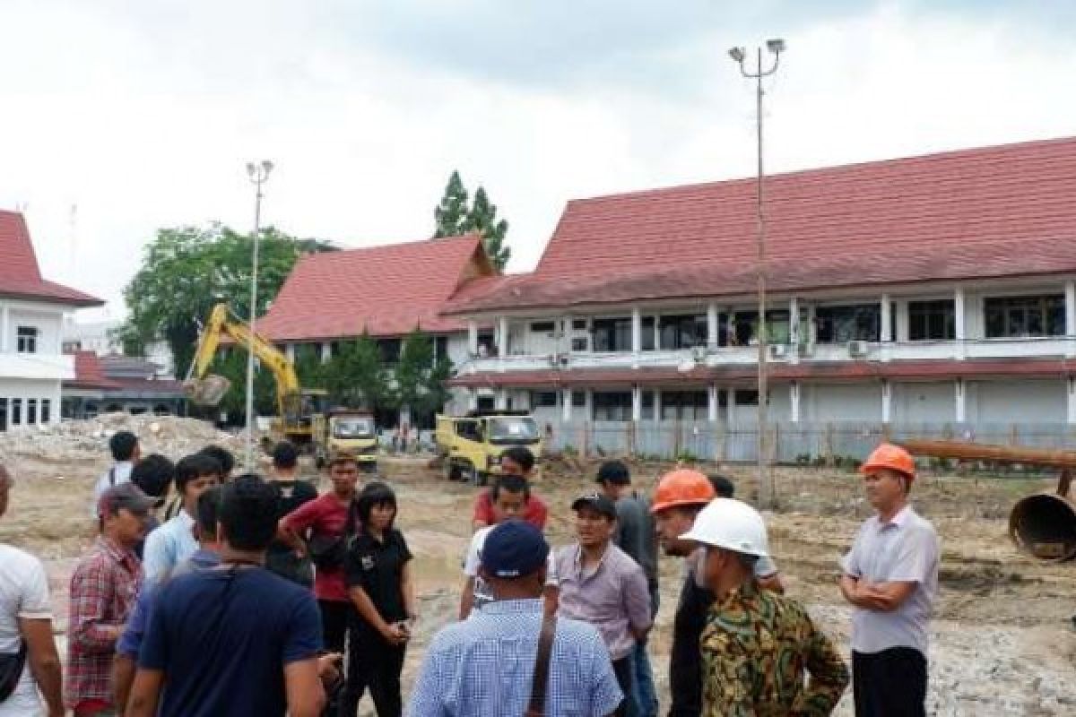   Polda dan Kejati Riau Dibangun Pakai APBD, Ini Aturan yang Membolehkannya Menurut BPKP