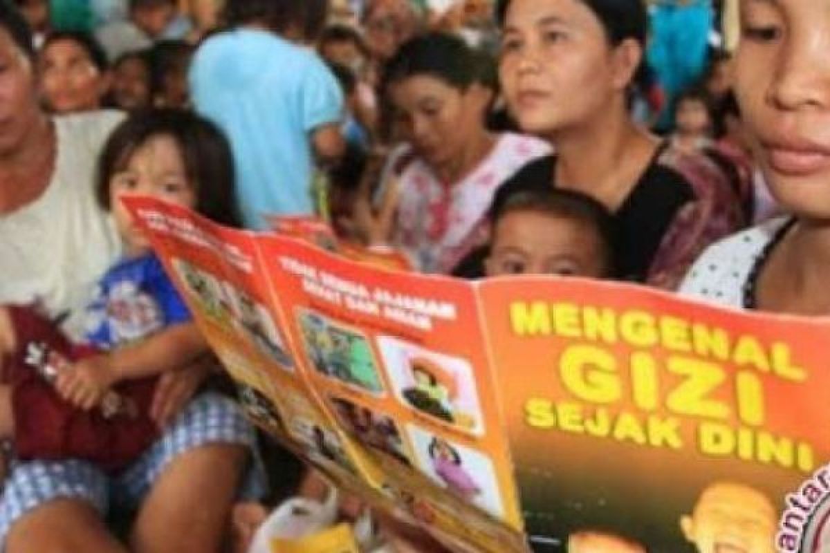  10 Desa di Rohul Balitanya Stunting atau Berbadan Pendek, Ini Instruksi Dinkes Riau