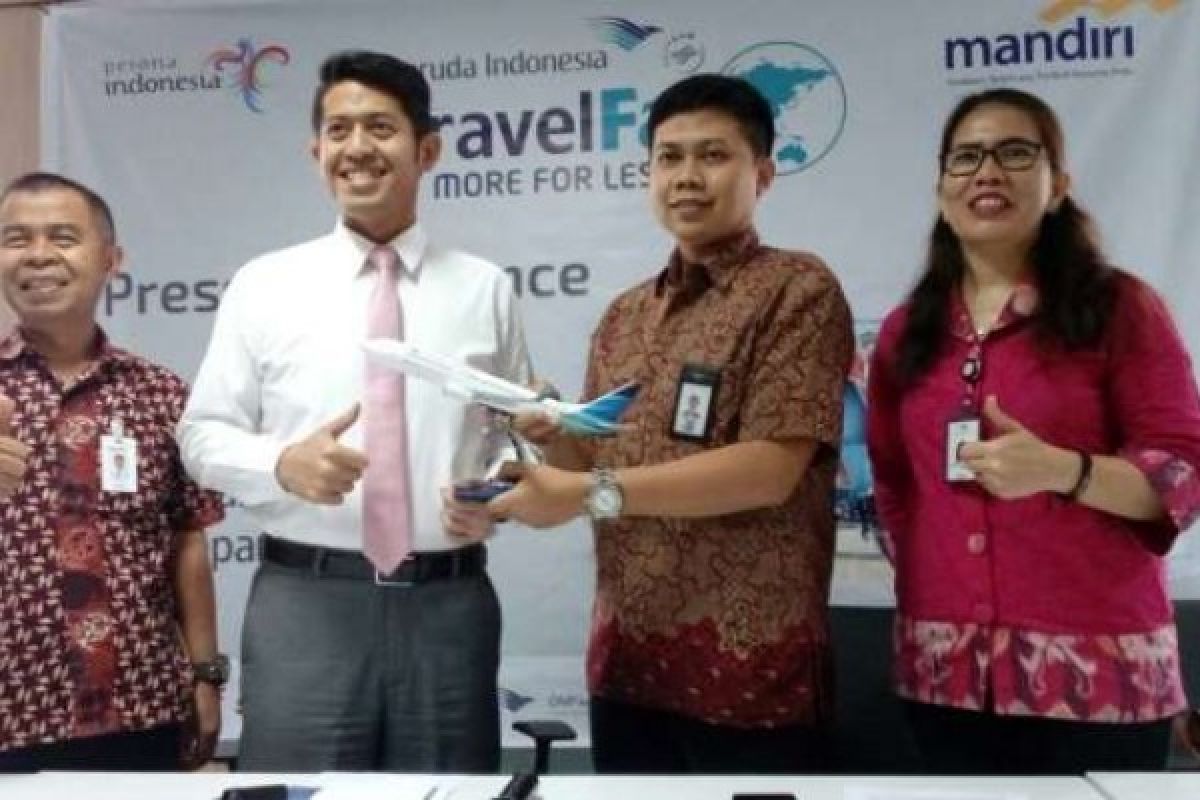  Garuda Indonesia Travel Fair Pekanbaru 2018, Cek di Sini "Get More, Pay Less"