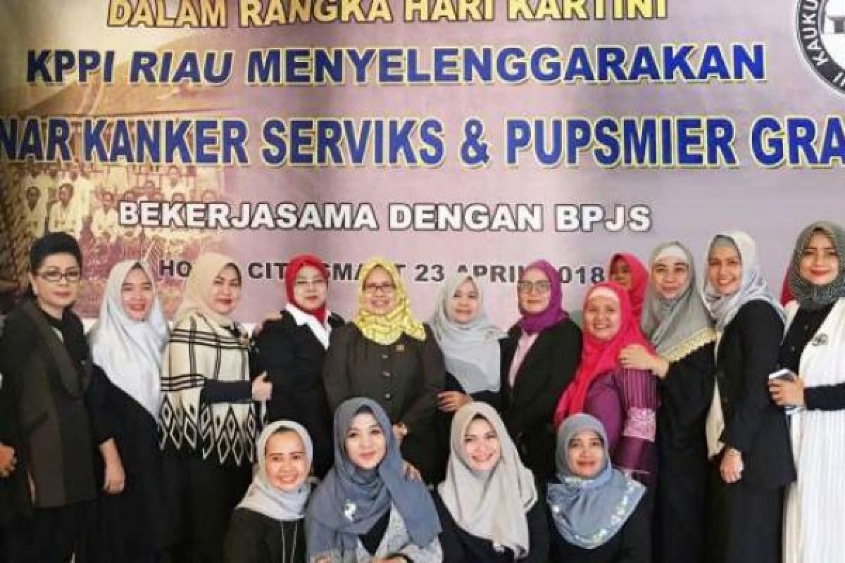  Ketua DPRD Riau : KPPI Beri Manfaat Bagi Masyarakat