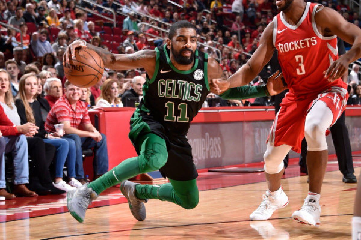 Irving: musim ini hanya cuplikan