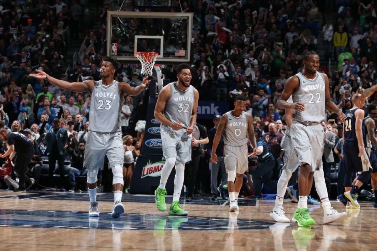 Timberwolves dilaporkan patok harga terlalu tinggi untuk Butler