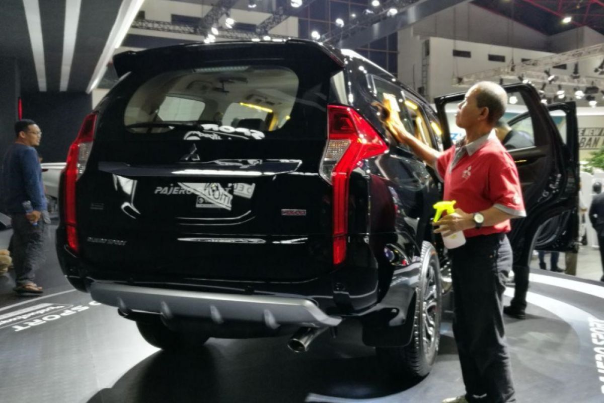 Kepala Perencanaan Produk Mitsubishi ungkap alasan kehadiran Pajero Sport Rockford Fosgate