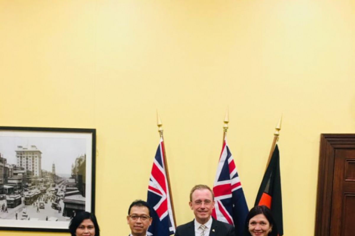 Adelaide welcomes smart city collaboration with Indonesia