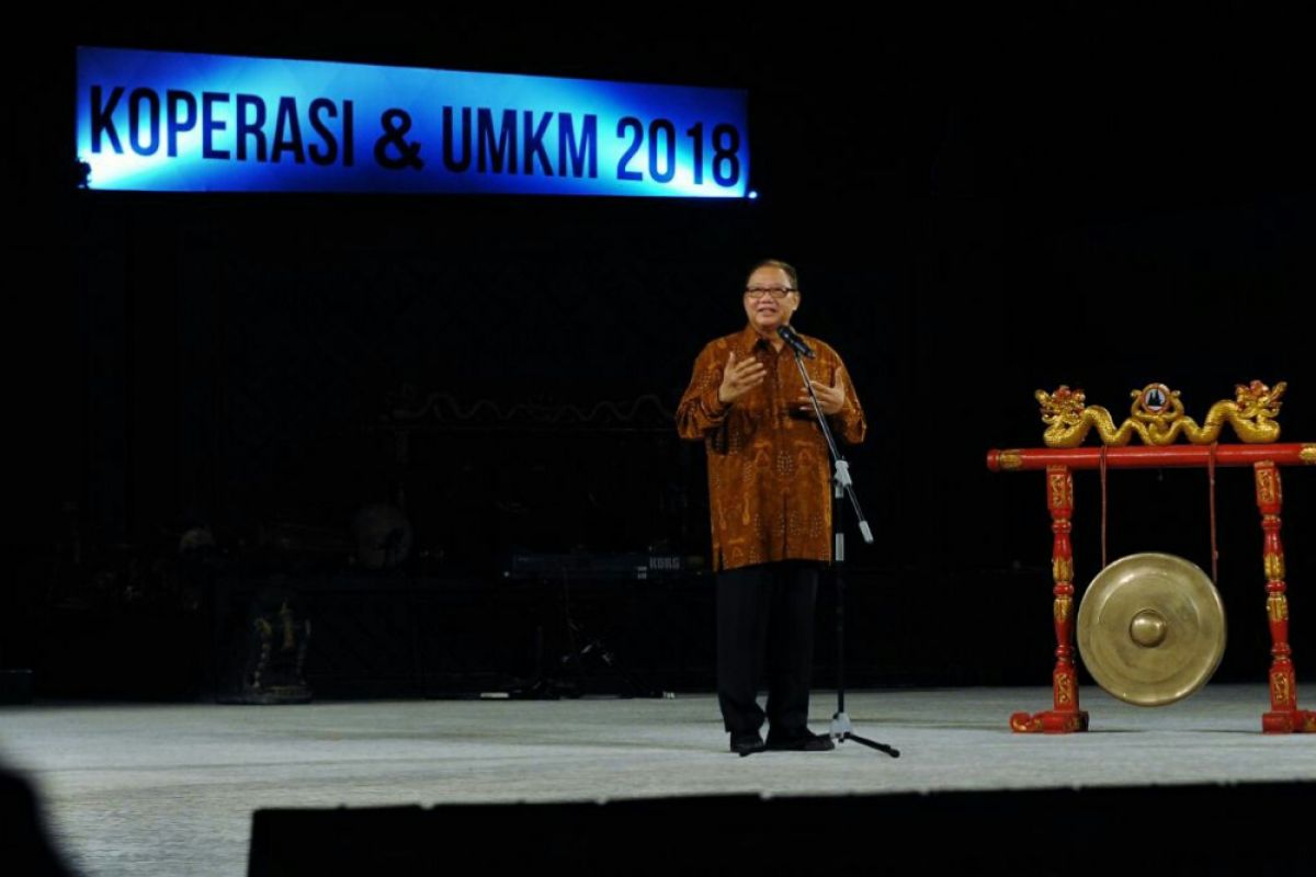 Menkop ajak masyarakat kunjungi Smesco miniatur Indonesia